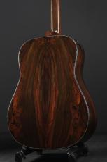 Joji Yoshida Guitars D #100 Blue-G 25th anniversary custom_5