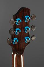 Joji Yoshida Guitars D #100 Blue-G 25th anniversary custom_9