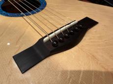 Joji Yoshida Guitars D #100 Blue-G 25th anniversary custom_11