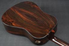 Joji Yoshida Guitars D #100 Blue-G 25th anniversary custom_15