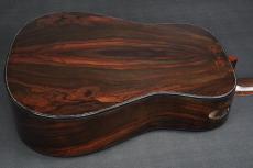 Joji Yoshida Guitars D #100 Blue-G 25th anniversary custom_16