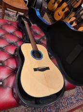 Joji Yoshida Guitars D #100 Blue-G 25th anniversary custom_17