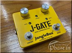Jangle Box J-GATE NOISE SUPPRESSION GATE 