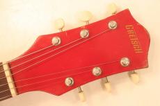 Gretsch 1961 6134 Corvett "Solid Red Finish"_5