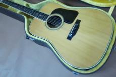 BlueBell W-800 Made by TAMA / Gallagher Style・Solid Spruce Top・Solid Rosewood Side and Back・Ebony Fingerboard and Bridge・Herringbone Trim・Diamond Inlay【With Hard Case】1974年頃製_2