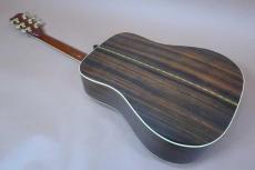 BlueBell W-800 Made by TAMA / Gallagher Style・Solid Spruce Top・Solid Rosewood Side and Back・Ebony Fingerboard and Bridge・Herringbone Trim・Diamond Inlay【With Hard Case】1974年頃製_6