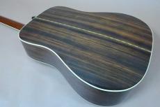 BlueBell W-800 Made by TAMA / Gallagher Style・Solid Spruce Top・Solid Rosewood Side and Back・Ebony Fingerboard and Bridge・Herringbone Trim・Diamond Inlay【With Hard Case】1974年頃製_7