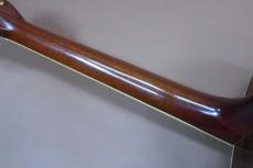 BlueBell W-800 Made by TAMA / Gallagher Style・Solid Spruce Top・Solid Rosewood Side and Back・Ebony Fingerboard and Bridge・Herringbone Trim・Diamond Inlay【With Hard Case】1974年頃製_11