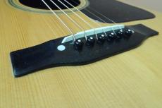 BlueBell W-800 Made by TAMA / Gallagher Style・Solid Spruce Top・Solid Rosewood Side and Back・Ebony Fingerboard and Bridge・Herringbone Trim・Diamond Inlay【With Hard Case】1974年頃製_14