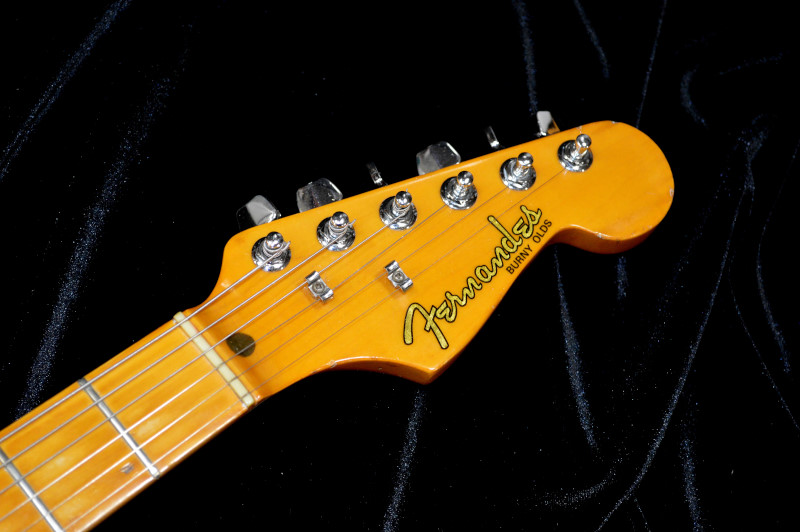FERNANDES FST-80YS 1975年 ビンテージ 1346489 FERNANDES
