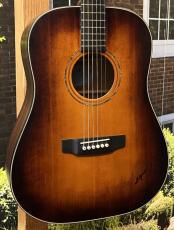 K.Yairi 【日本総本店】【Alvarez Yairiロゴ】【ドットポジションマーク】LO-65 CTM