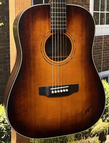 K.Yairi 【日本総本店】【Alvarez Yairiロゴ】【ドットポジションマーク】LO-65 CTM