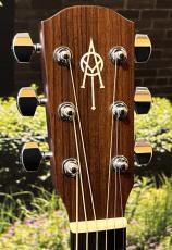 K.Yairi 【日本総本店】【Alvarez Yairiロゴ】【ドットポジションマーク】LO-65 CTM_12