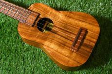 Sonny D Soprano LongNeck Hawaiian Koa【USED】