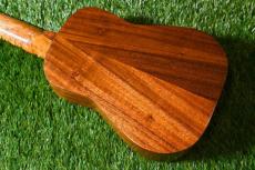 Sonny D Soprano LongNeck Hawaiian Koa【USED】_3