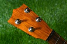 Sonny D Soprano LongNeck Hawaiian Koa【USED】_5