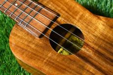 Sonny D Soprano LongNeck Hawaiian Koa【USED】_9