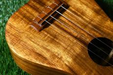 Sonny D Soprano LongNeck Hawaiian Koa【USED】_10