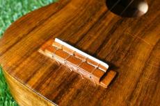 Sonny D Soprano LongNeck Hawaiian Koa【USED】_11