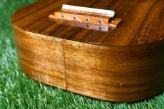 Sonny D Soprano LongNeck Hawaiian Koa【USED】_12