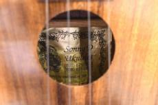 Sonny D Soprano LongNeck Hawaiian Koa【USED】_15