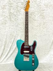 Fender 【Bonus Sale】American Professional Classic Hotshot Telecaster -Faded Sherwood Green Metallic-【3.37kg】_2