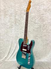 Fender 【Bonus Sale】American Professional Classic Hotshot Telecaster -Faded Sherwood Green Metallic-【3.37kg】_3