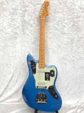 Fender 【Bonus Sale】American Professional Classic Jaguar -Faded Lake Placid Blue-【3.63kg】【US25090509】_2