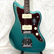 Fender 【Bonus Sale】American Professional Classic Jazzmaster -Faded Sherwood Green Metallic-【3.61kg】【US25039117】