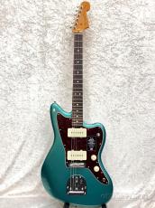 Fender 【Bonus Sale】American Professional Classic Jazzmaster -Faded Sherwood Green Metallic-【3.61kg】【US25039117】_2