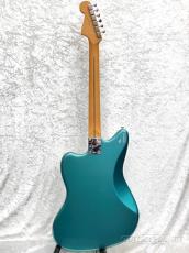 Fender 【Bonus Sale】American Professional Classic Jazzmaster -Faded Sherwood Green Metallic-【3.61kg】【US25039117】_4