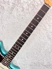 Fender 【Bonus Sale】American Professional Classic Jazzmaster -Faded Sherwood Green Metallic-【3.61kg】【US25039117】_6