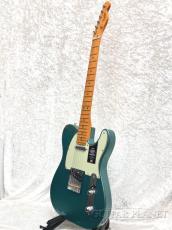 Fender 【Bonus Sale】American Professional Classic Telecaster -Faded Sherwood Green Metallic-【3.57kg】【US25071379】_3