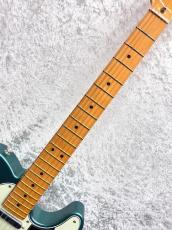 Fender 【Bonus Sale】American Professional Classic Telecaster -Faded Sherwood Green Metallic-【3.57kg】【US25071379】_6
