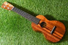 tkitki ukulele ECO-S+ HawaiianKoa Soprano【S/N1617】_2