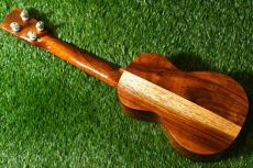 tkitki ukulele ECO-S+ HawaiianKoa Soprano【S/N1617】_4