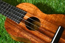 tkitki ukulele ECO-S+ HawaiianKoa Soprano【S/N1617】_9
