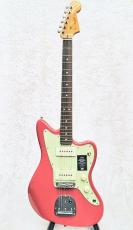 Fender 【Bonus Sale】American Professional Classic Jazzmaster -Faded Dakota Red-【3.46kg】【US25041126】_3