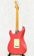 Fender 【Bonus Sale】American Professional Classic Stratocaster -Faded Dakota Red-【3.56kg】【US25064692】_4
