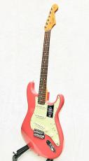 Fender 【Bonus Sale】American Professional Classic Stratocaster -Faded Dakota Red-【3.56kg】【US25064692】_5