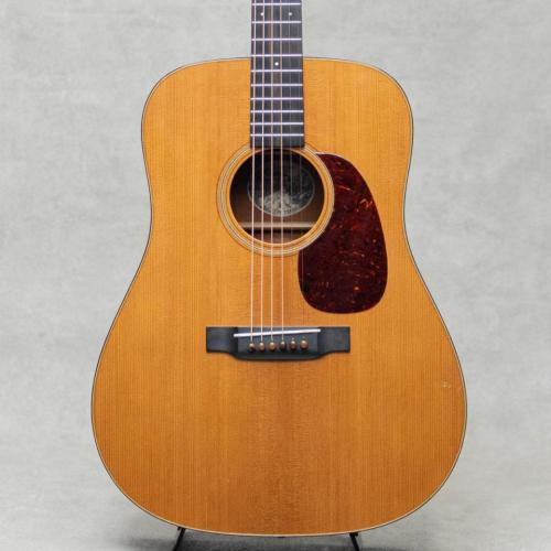 Collings D1T Traditional/Torrefied Top / 2018