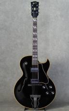 Gibson ES-175D "Factory Black"_2