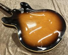 Gibson 【Vintage】 ES-335 TD Sunburst w/Split Humbucker SW 1976年製 [3.76kg]【G-CLUB TOKYO】_5