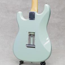 Fender Custom Shop 1960 Stratocaster NOS Sonic Blue / 2009_6