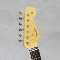 Fender Custom Shop 1960 Stratocaster NOS Sonic Blue / 2009_9
