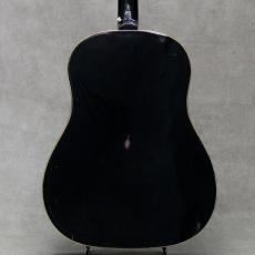 Gibson J-160E Refinish Black_3