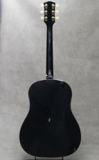 Gibson J-160E Refinish Black_4