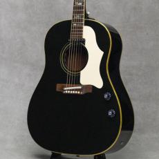 Gibson J-160E Refinish Black_5
