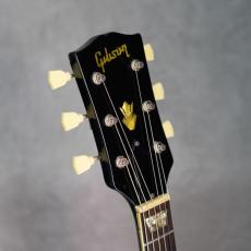 Gibson J-160E Refinish Black_9