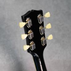 Gibson J-160E Refinish Black_10